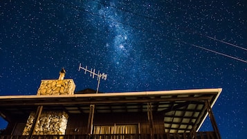 Fachada del alojamiento - Noche