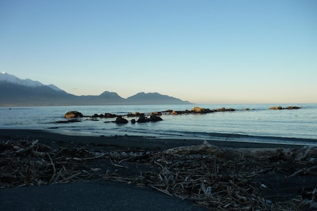 海滩