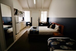 Standard-Zweibettzimmer | Individuell dekoriert, individuell eingerichtet
