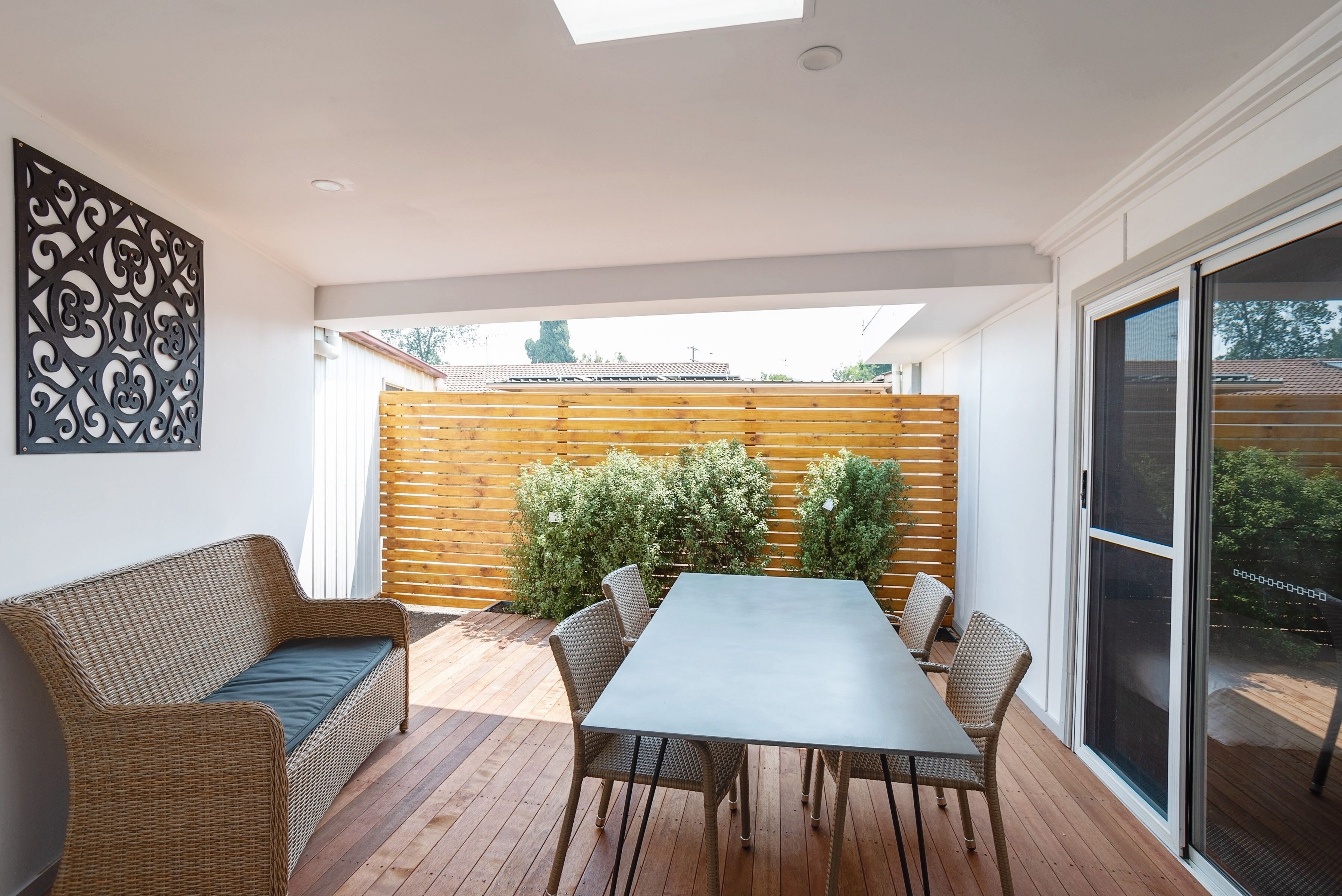 House | Terrace/patio