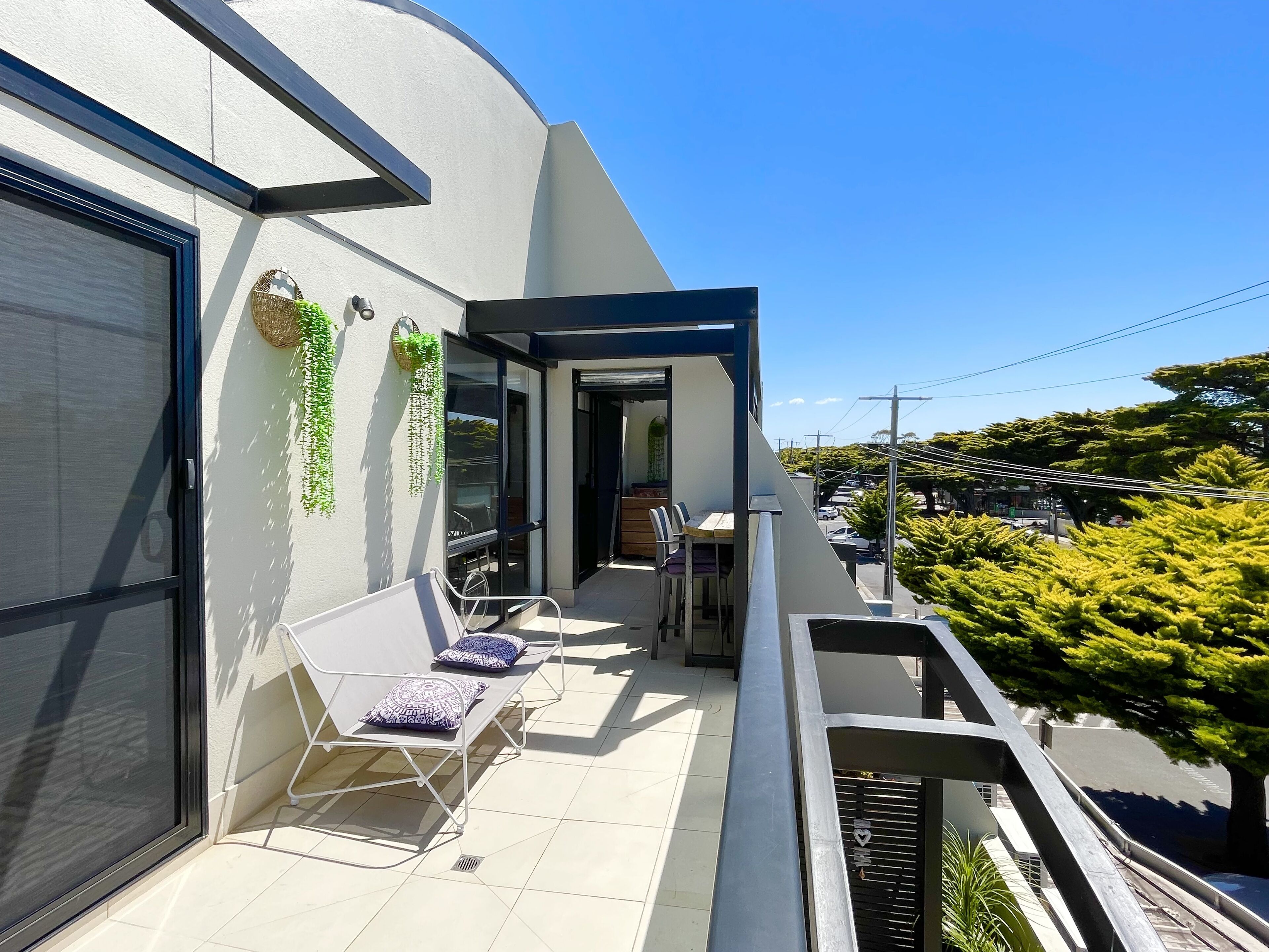 Departamento, 3 habitaciones, para no fumadores, cocina | Terraza o patio