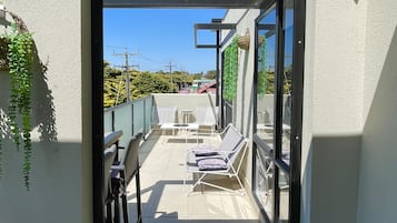 Appartement, 3 slaapkamers, niet-roken, keuken | Terras
