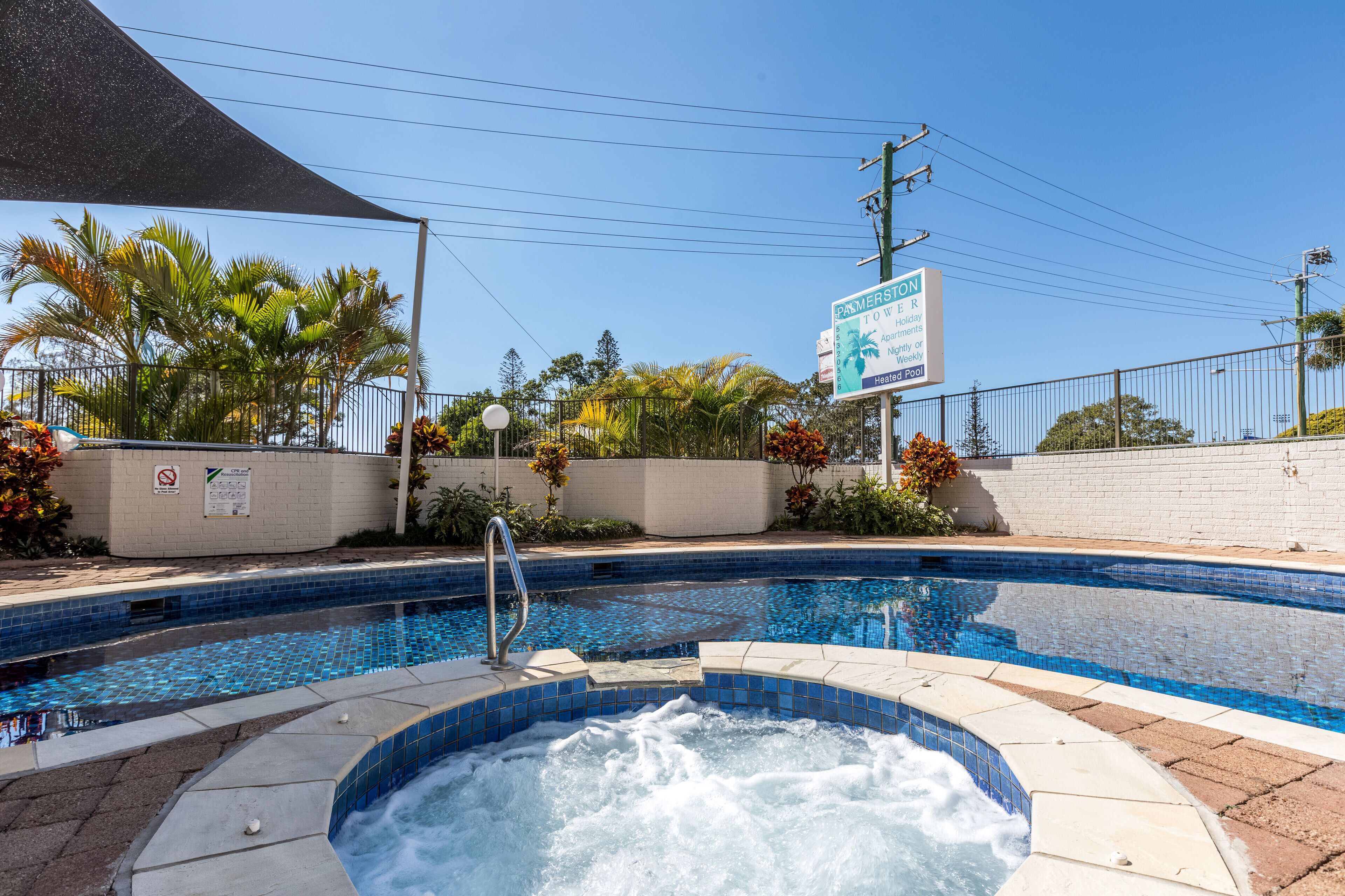 Palmerston Tower on Southport Broadwater — image 2