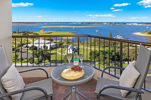 Palmerston Tower on Southport Broadwater