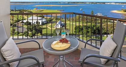 Palmerston Tower on Southport Broadwater