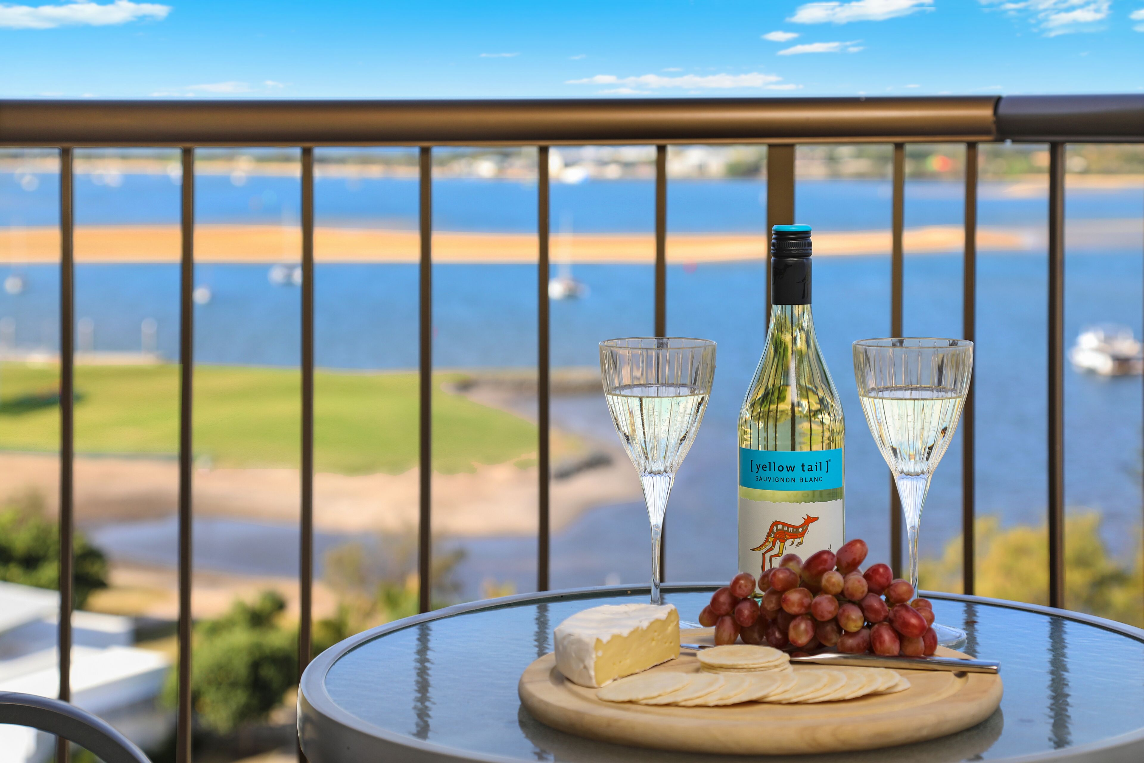 Palmerston Tower on Southport Broadwater