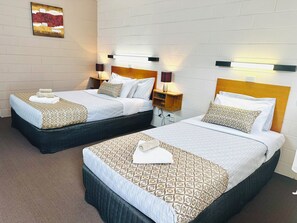 Basic Twin Room | Exterior