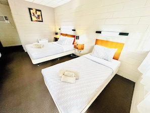 Basic Twin Room