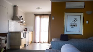 Studio – standard, kjøkken (Self-Catering Studio)