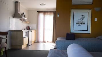 Standard Studio, Kitchen (Self-Catering Studio)