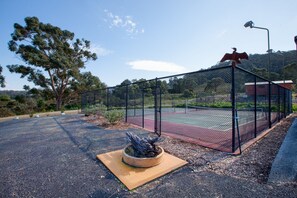 Court de tennis