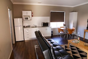Family Apartment, 2 Bedrooms, Kitchenette | View from room