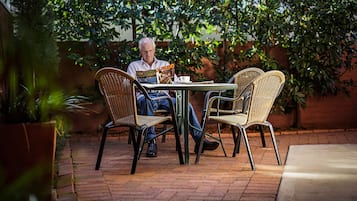 Comodidades da propriedade