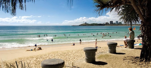 Vista desde la propiedad