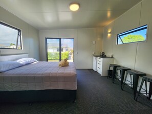 Familien-Ferienhütte, 2 Schlafzimmer