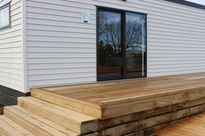 Studio | Ausblick vom Zimmer