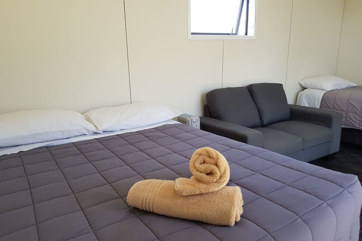 標準小屋 | 免費無線上網、獨特裝潢、布置獨特、床單