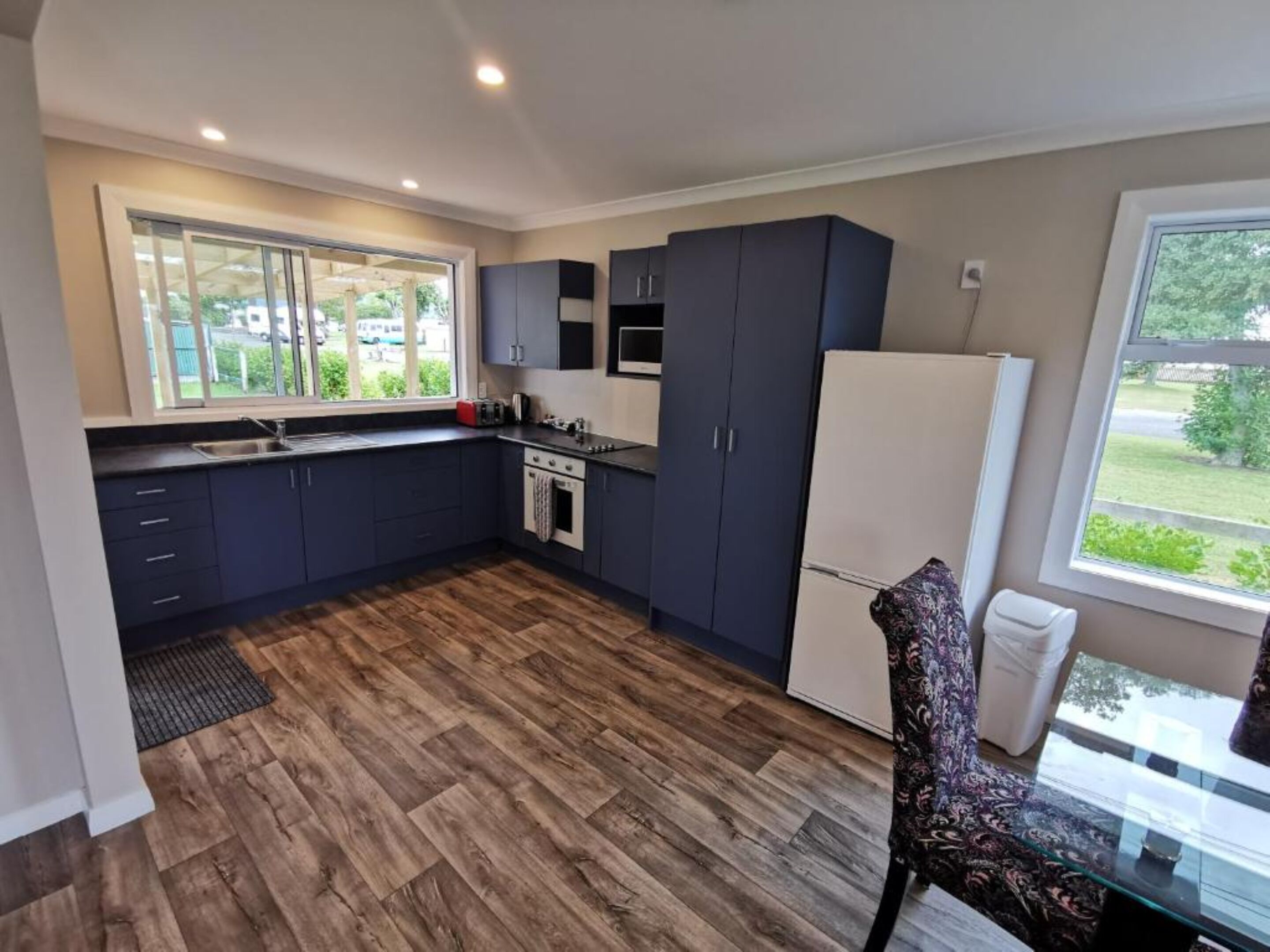 Park House | Private kitchen