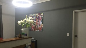 住宿内部