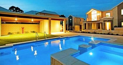 Serenity on the Terrace