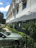 免费自助停车