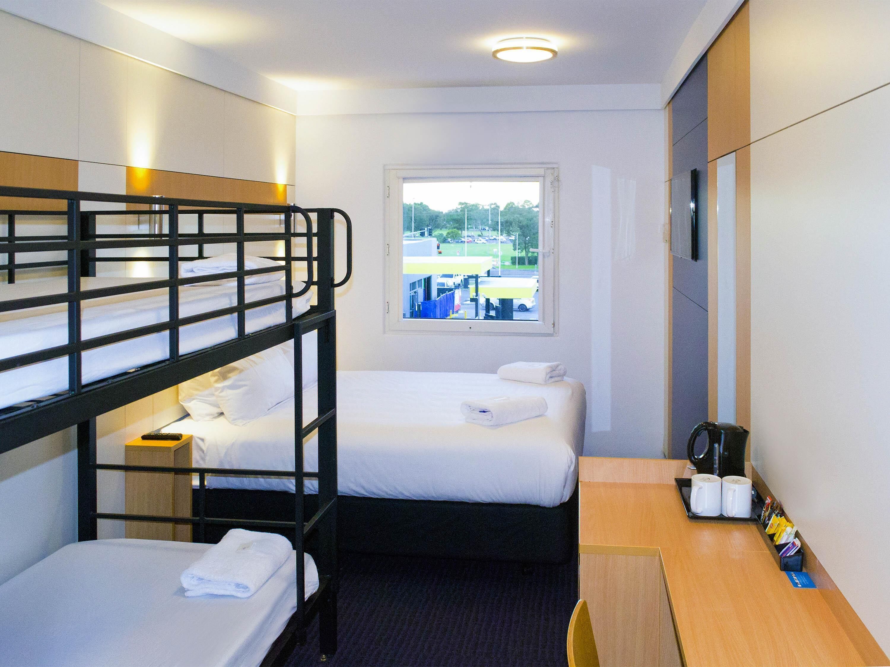 Standard Room, Multiple Beds