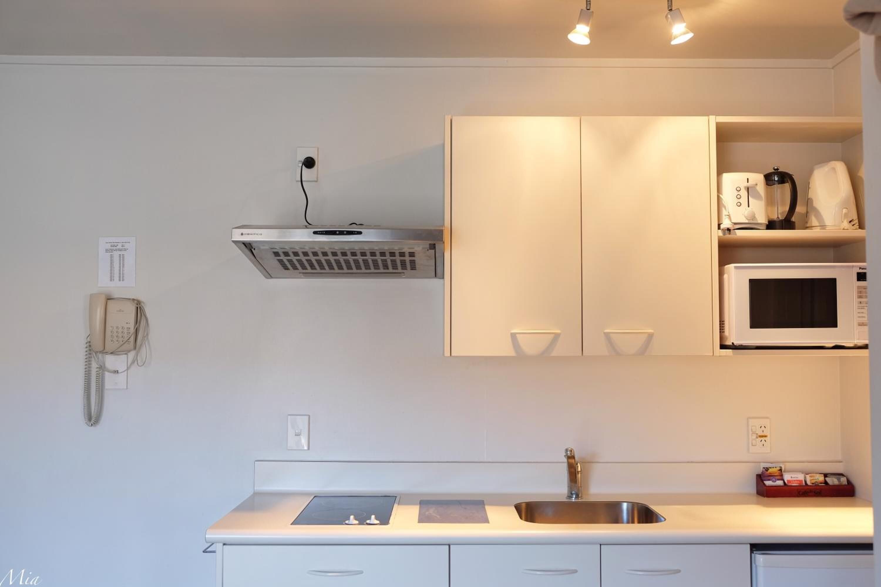 Foto - Marksman Motor Inn