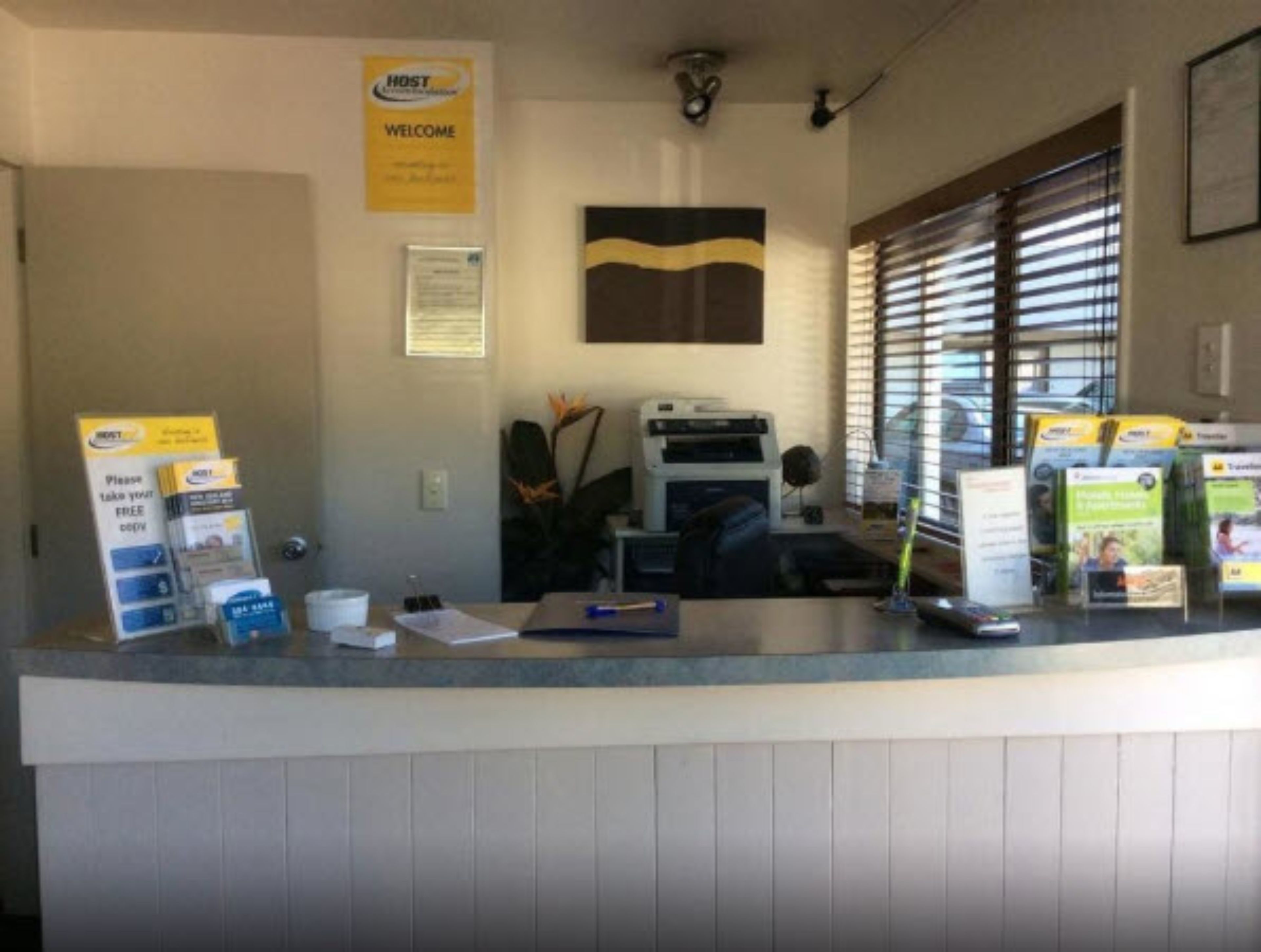 Foto - Marksman Motor Inn