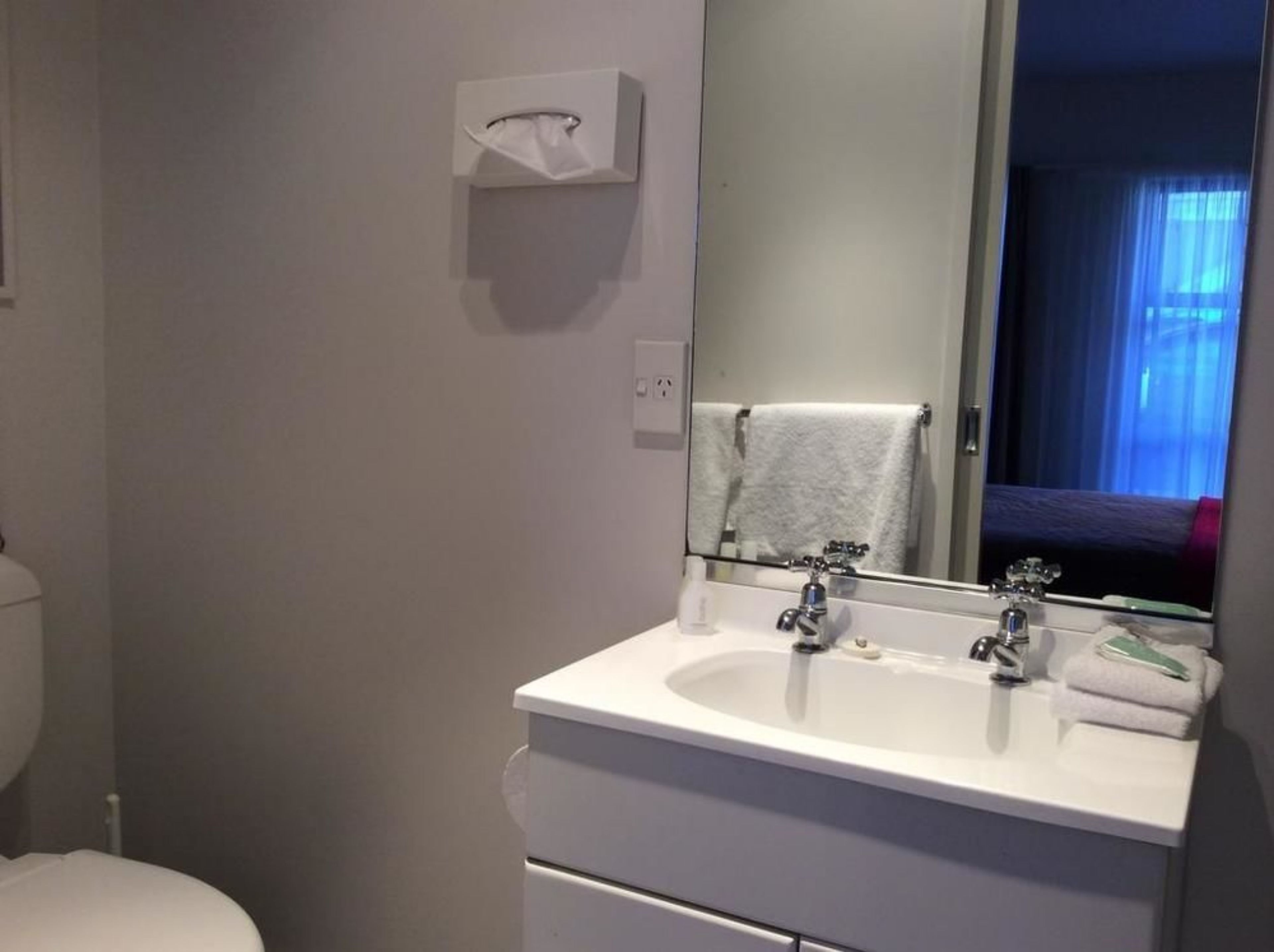 Foto - Marksman Motor Inn