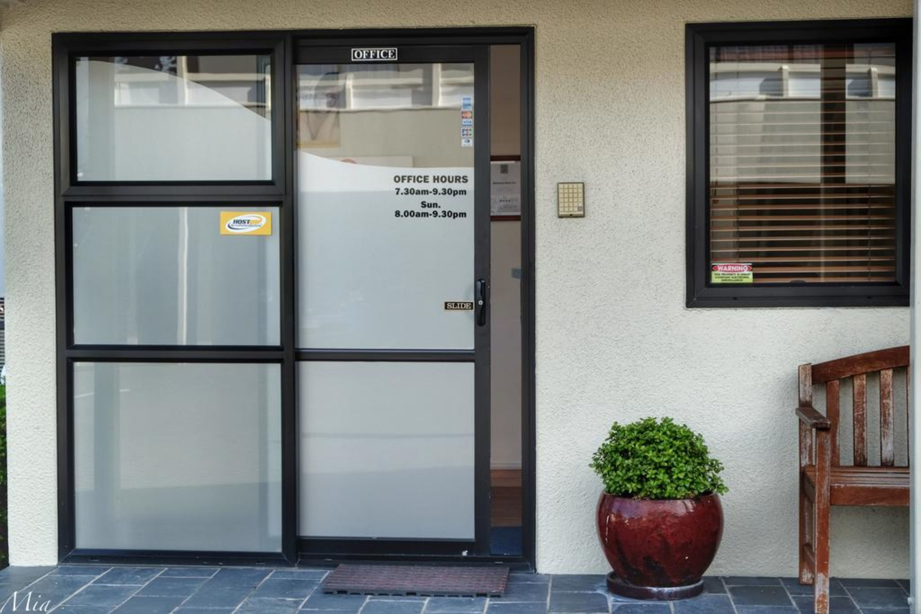 Foto - Marksman Motor Inn