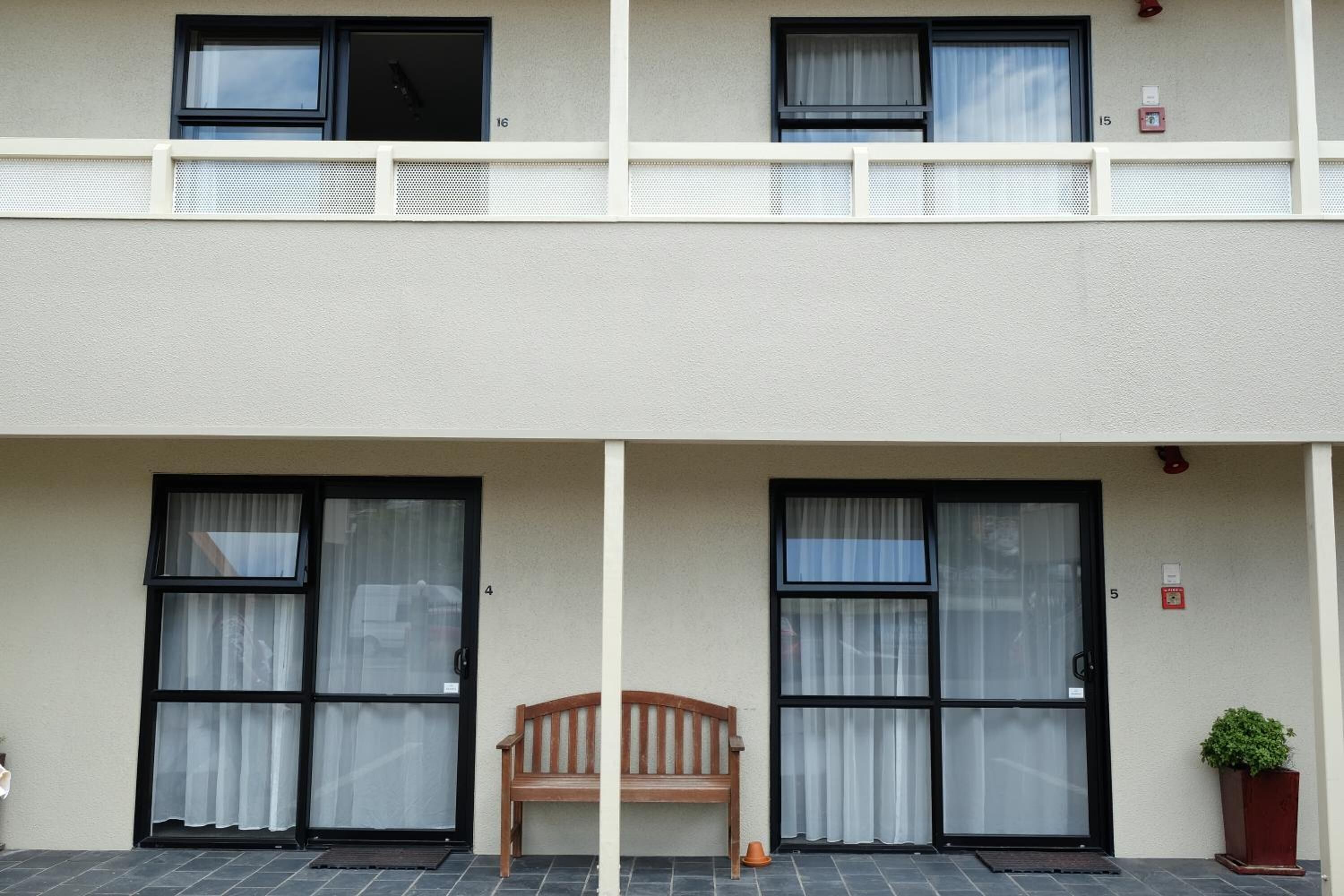 Photo - Marksman Motor Inn