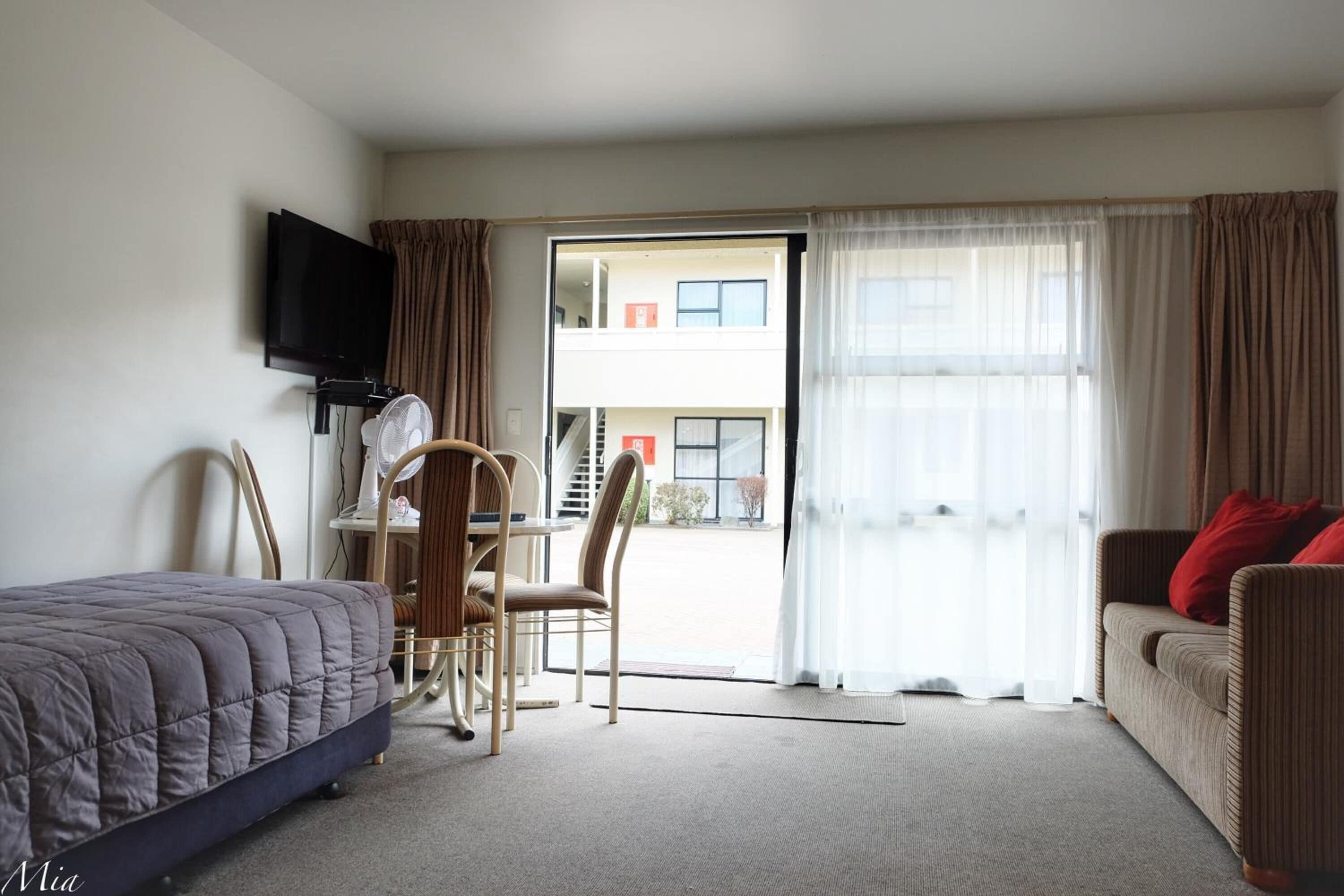 Foto - Marksman Motor Inn