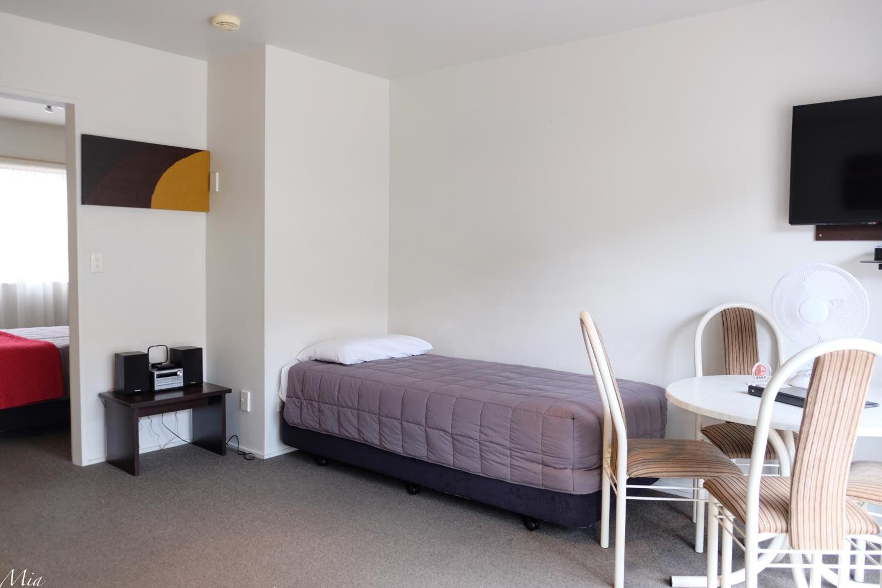 Foto - Marksman Motor Inn