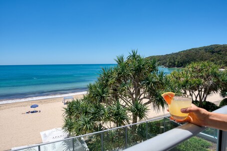 Beach/ocean view