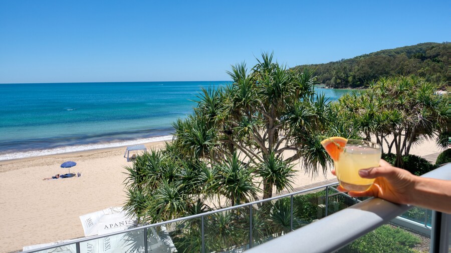 On The Beach Noosa