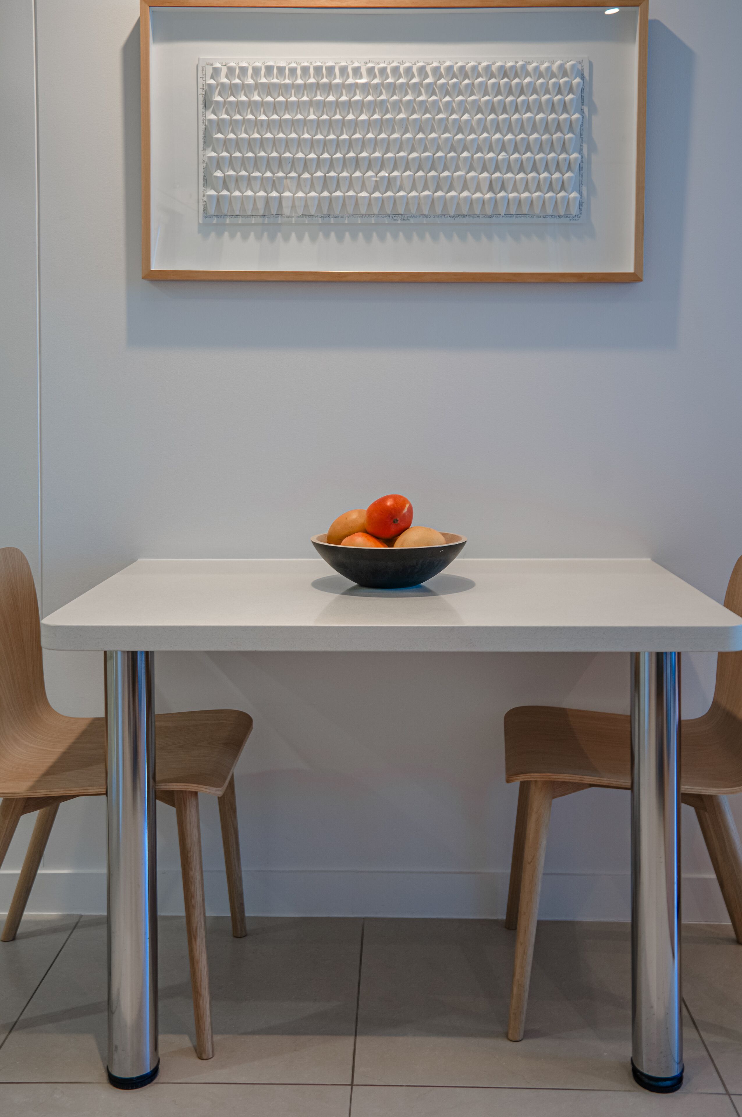 Studio, Beachfront | Dining room