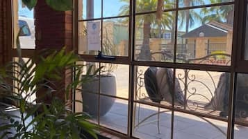 Entrada (vista interna)