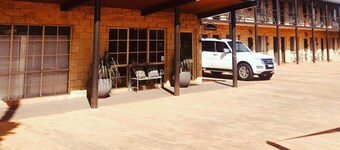 Mulwala Paradise Palms Motel
