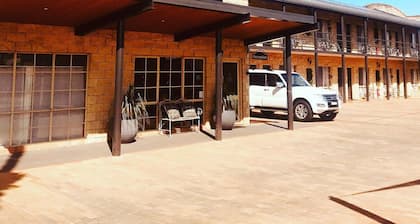 Mulwala Paradise Palms Motel