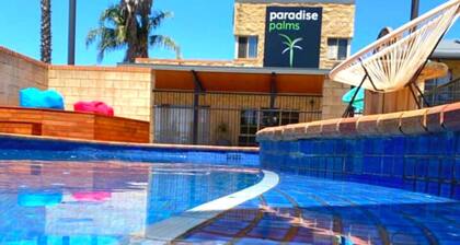 Mulwala Paradise Palms Motel