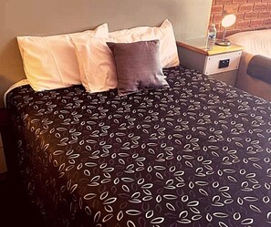 Camera Deluxe, non fumatori | Biancheria da letto di alta qualità, con stile personalizzato