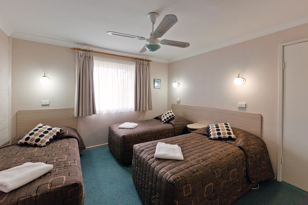 Suite Familiale, 2 chambres, non-fumeur, coin cuisine (FAMILY ROOM)