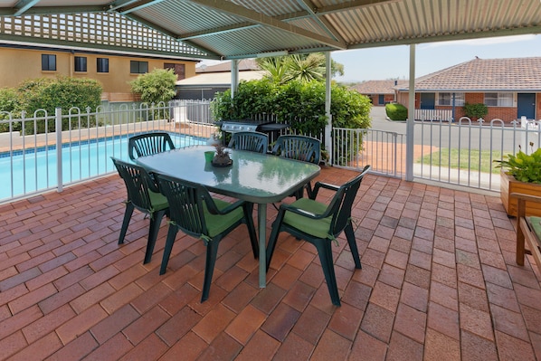 BBQ/picnic Area