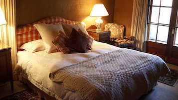 奢華獨棟房屋, 4 間臥室, 非吸煙房, 廚房 (Luxury room at Wildwood) | 1 間臥室、高級寢具、隔音、床單