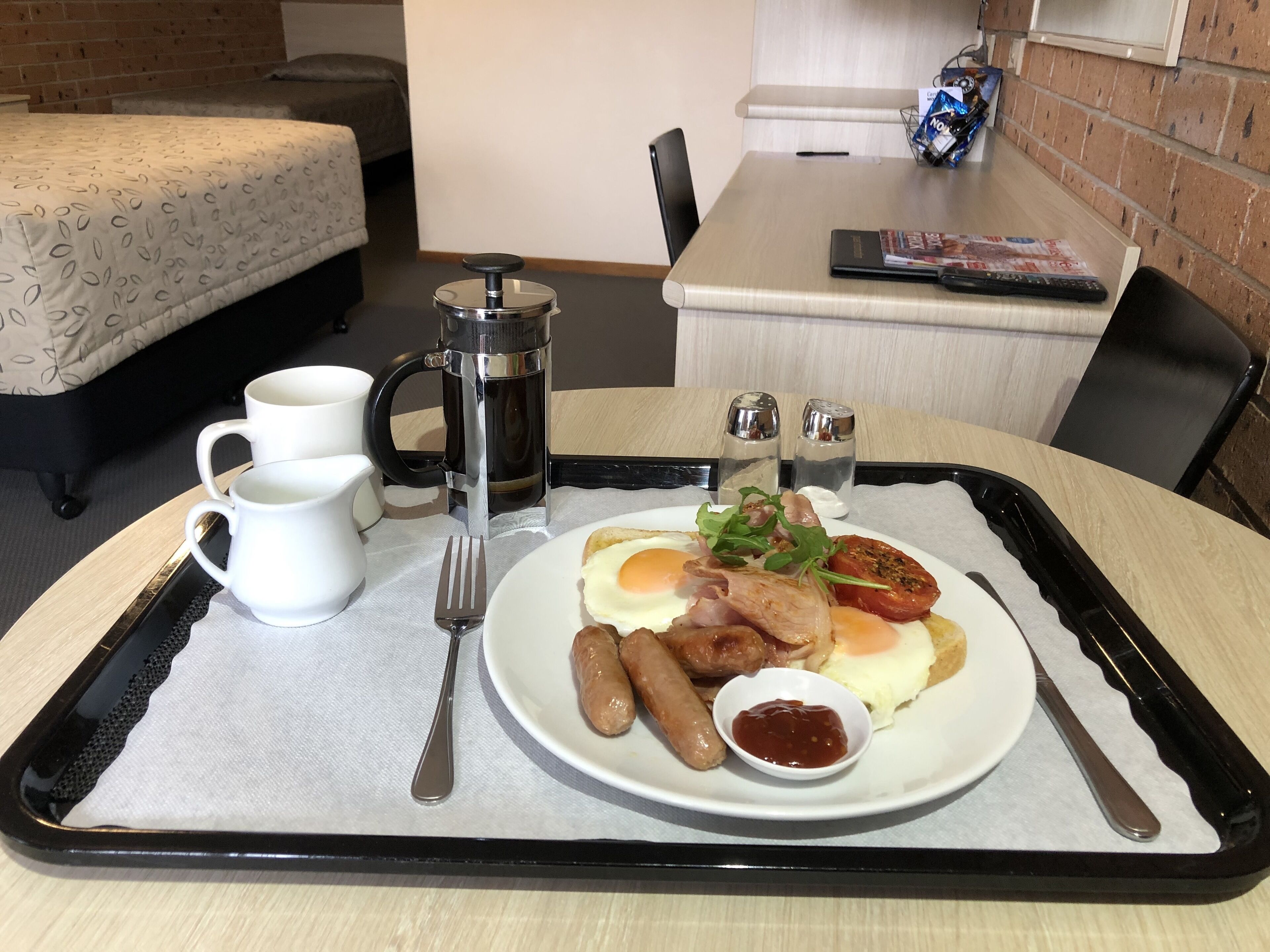 Makanan sarapan