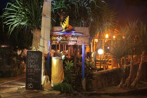 Pintu masuk interior