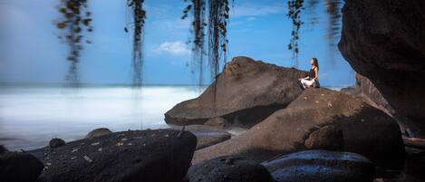 Beach/ocean view