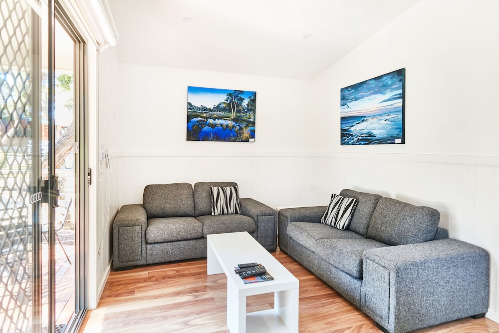 Anglesea Family Caravan Park by null