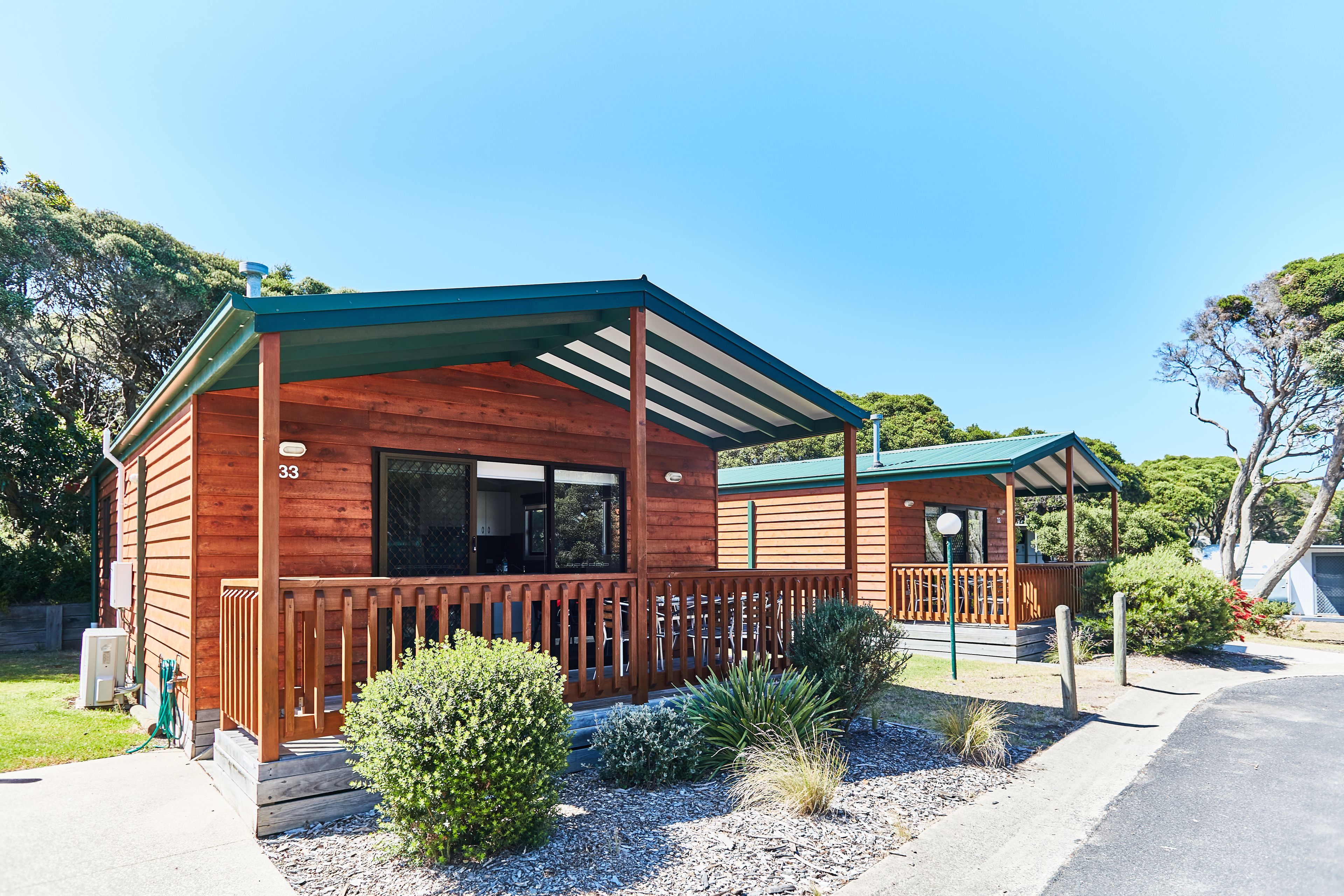 Superior Cottage, 2 Bedrooms | Terrace/patio