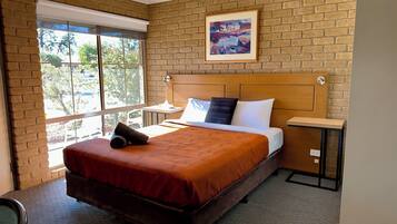 Individually decorated, desk, soundproofing, iron/ironing board